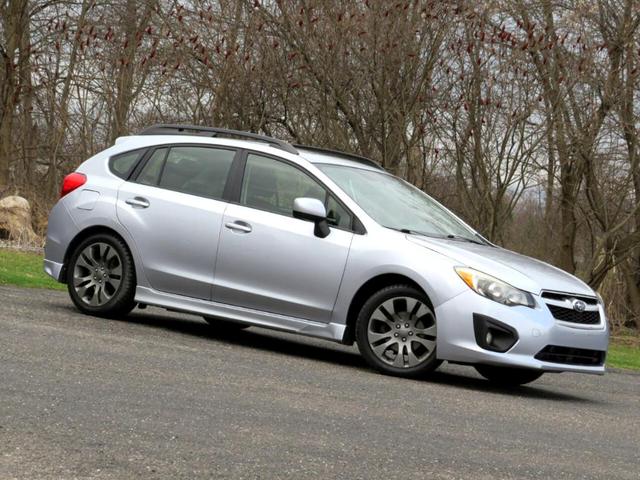 2013 Subaru Impreza
