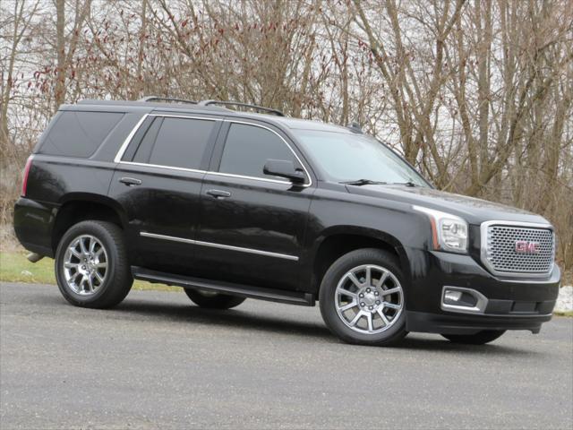 2017 GMC Yukon