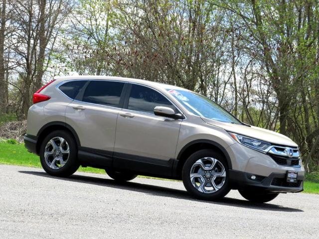 2017 Honda CR-V