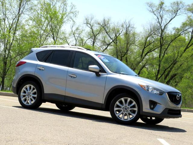 2014 Mazda CX-5