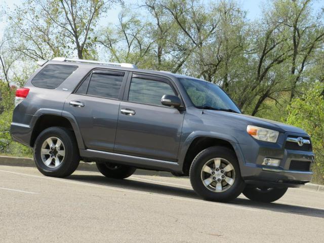 2010 Toyota 4runner