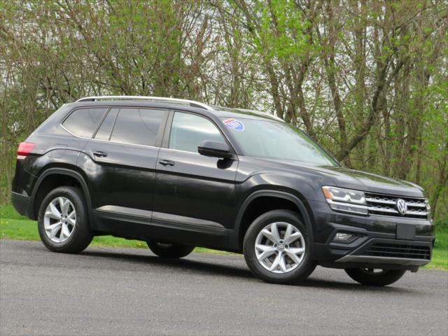 2019 Volkswagen Atlas