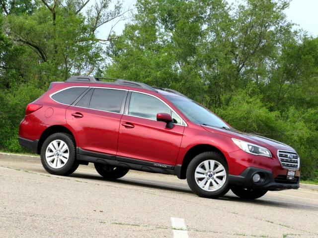 2015 Subaru Outback