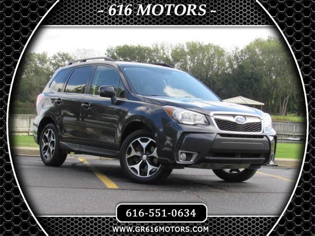 2014 Subaru Forester