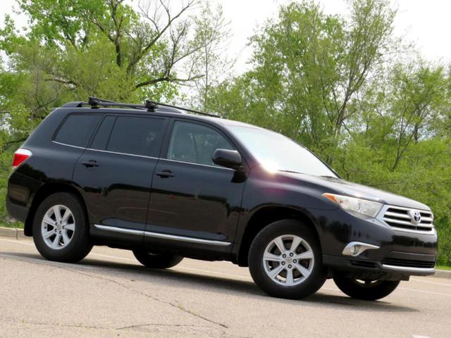 2012 Toyota Highlander
