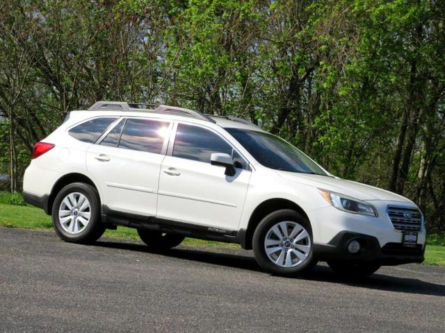 2015 Subaru Outback