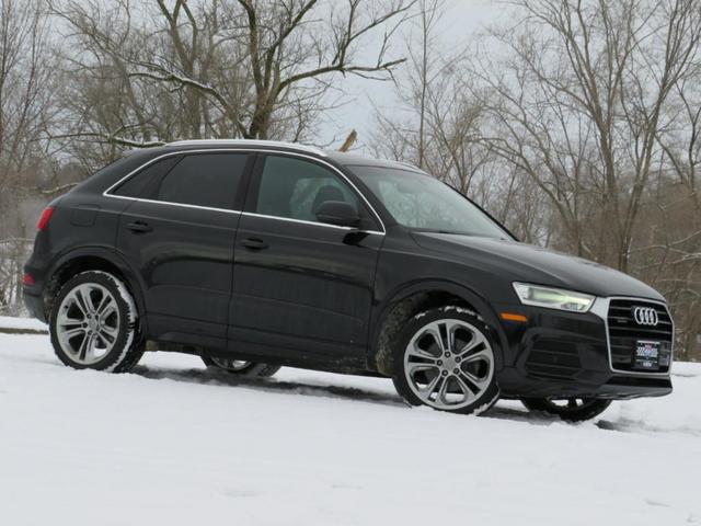 2016 Audi Q3