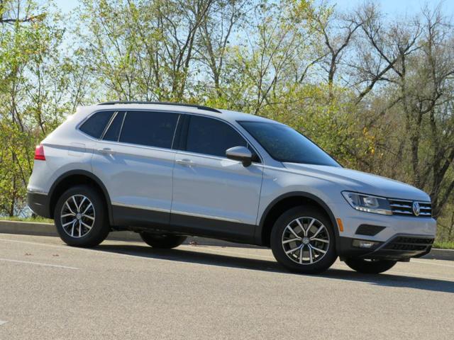 2018 Volkswagen Tiguan