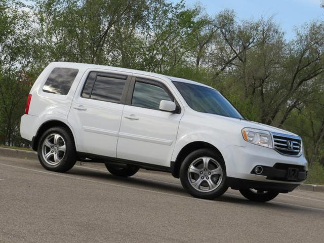 2014 Honda Pilot