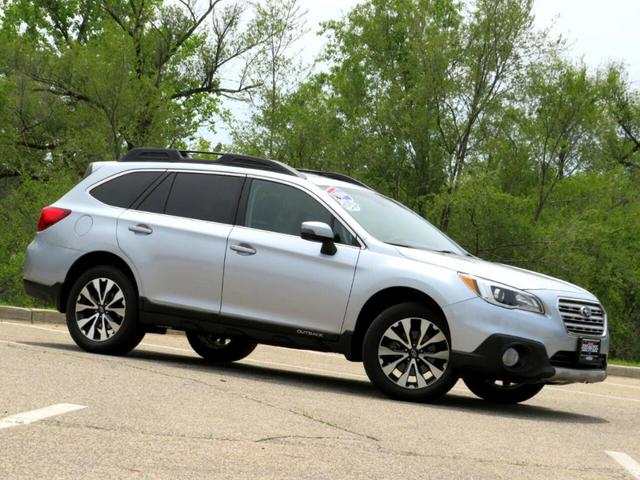 2016 Subaru Outback