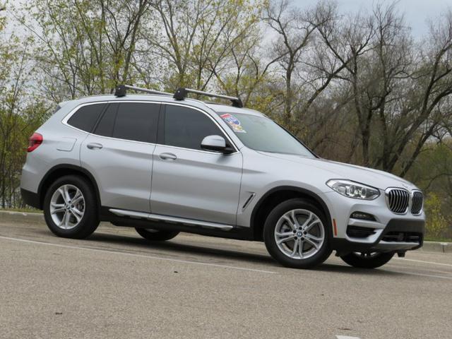 2020 BMW X3