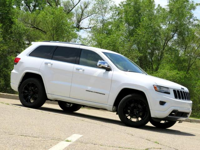 2014 Jeep Grand Cherokee