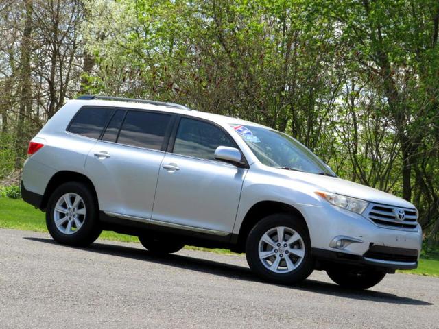 2011 Toyota Highlander