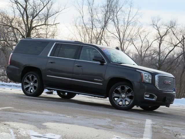 2016 GMC Yukon Xl