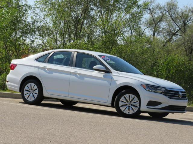 2020 Volkswagen Jetta