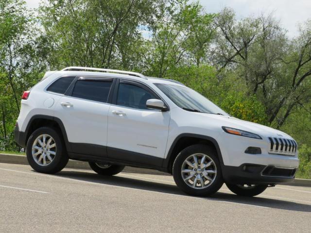 2014 Jeep Cherokee