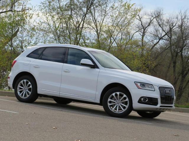 2015 Audi Q5