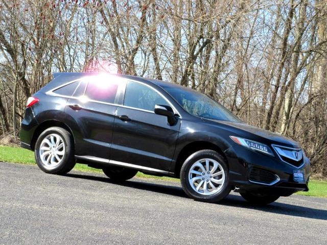 2018 Acura RDX