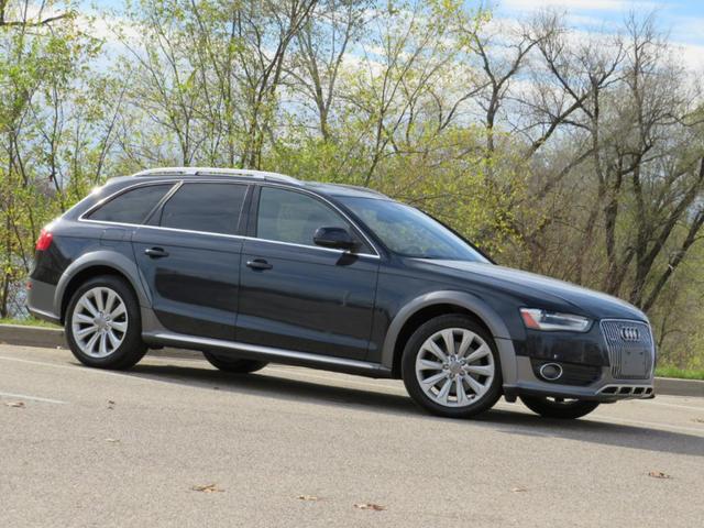 2016 Audi Allroad