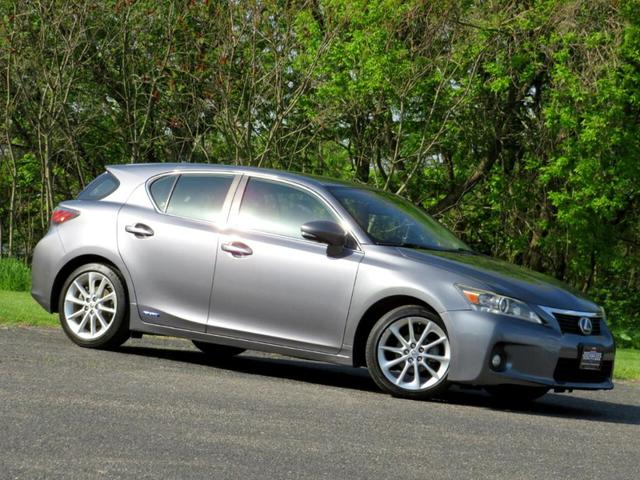 2013 Lexus Ct 200h