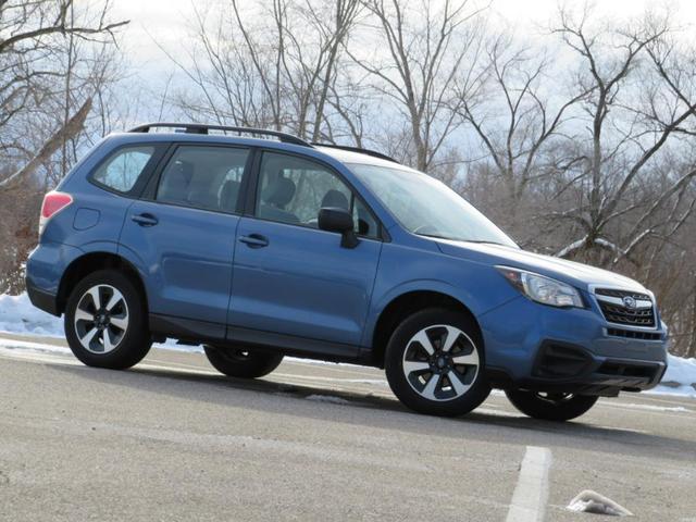 2017 Subaru Forester