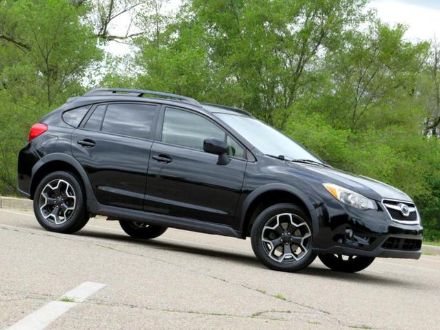 2014 Subaru Xv Crosstrek