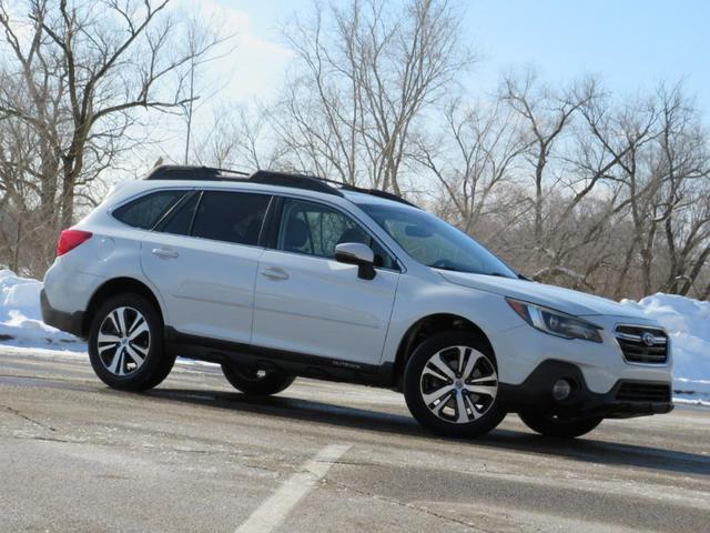 2019 Subaru Outback