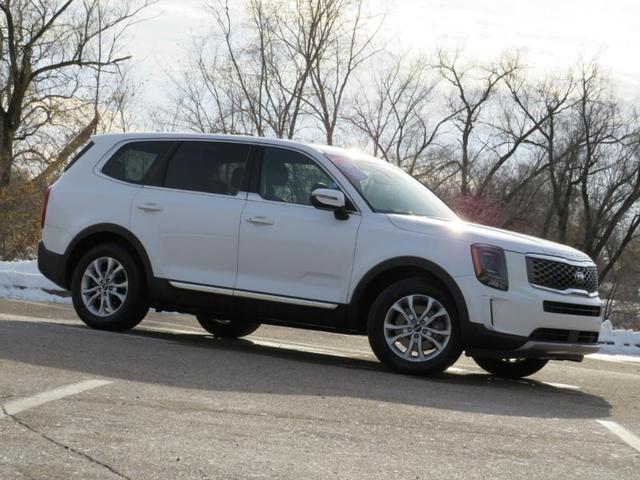 2020 Kia Telluride