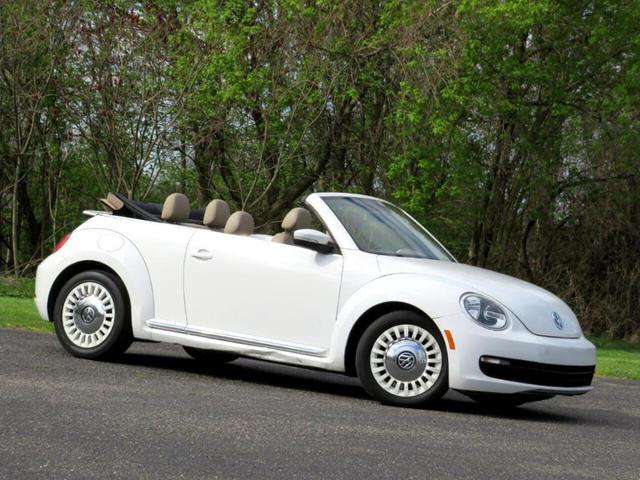2013 Volkswagen Beetle