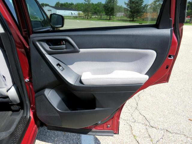 Photo of 2015 Venetian Red Pearl Subaru Forester
