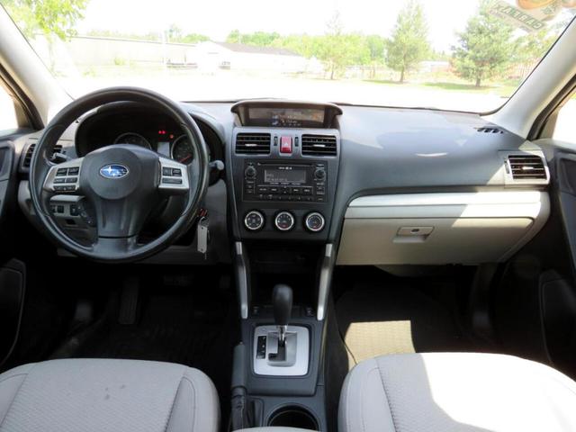 Photo of 2015 Venetian Red Pearl Subaru Forester