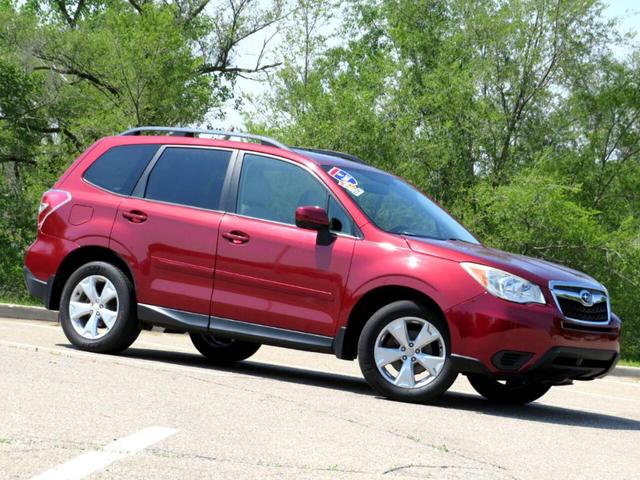 2015 Subaru Forester