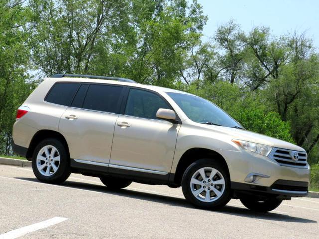 2011 Toyota Highlander