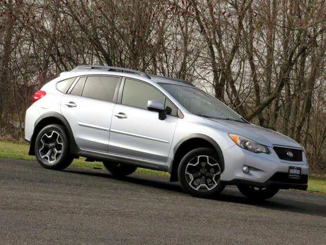 2013 Subaru Xv Crosstrek