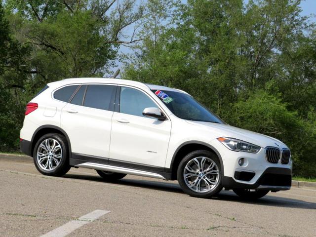 2016 BMW X1