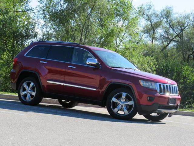 2013 Jeep Grand Cherokee