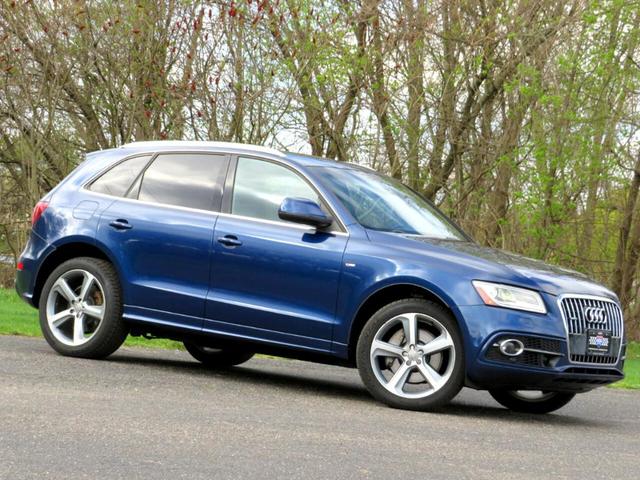 2013 Audi Q5