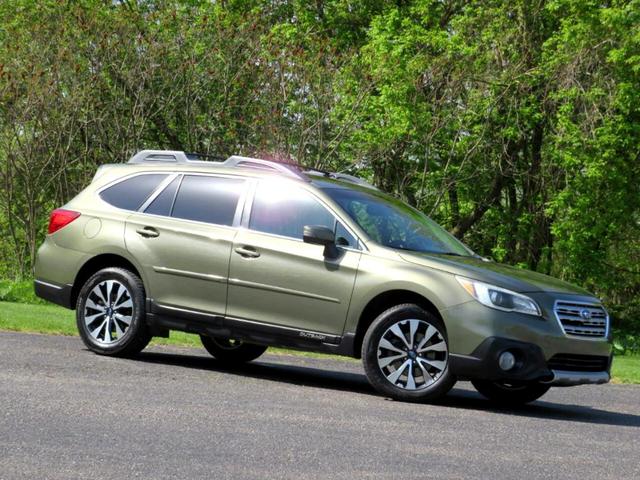 2015 Subaru Outback