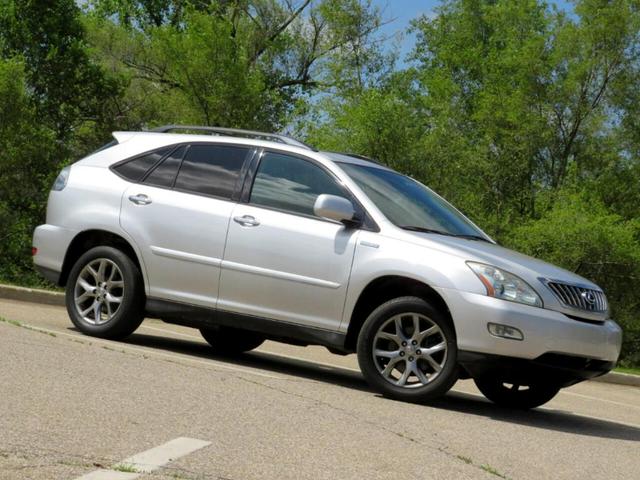 2009 Lexus Rx 350