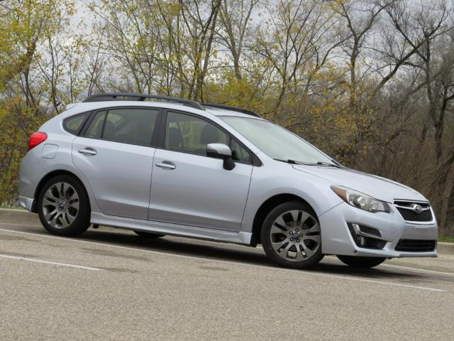 2016 Subaru Impreza