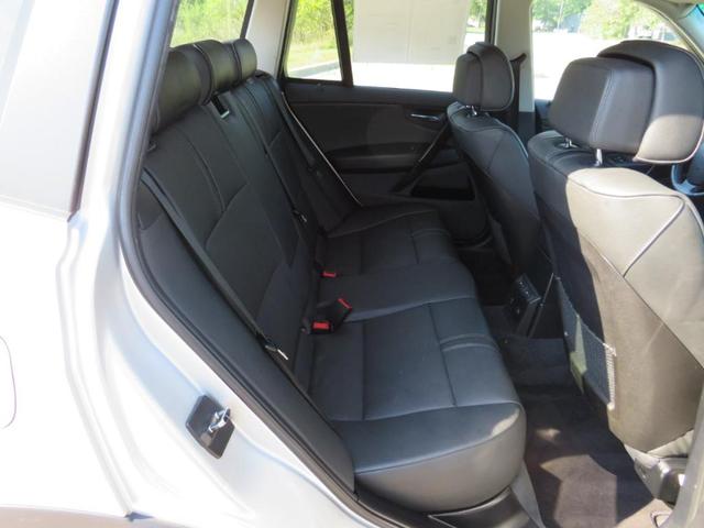 Photo of 2008 Silver BMW X3