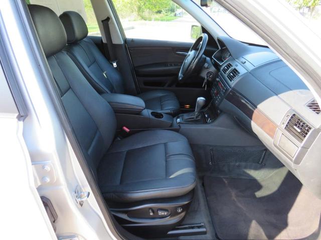 Photo of 2008 Silver BMW X3