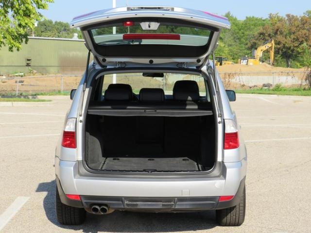Photo of 2008 Silver BMW X3