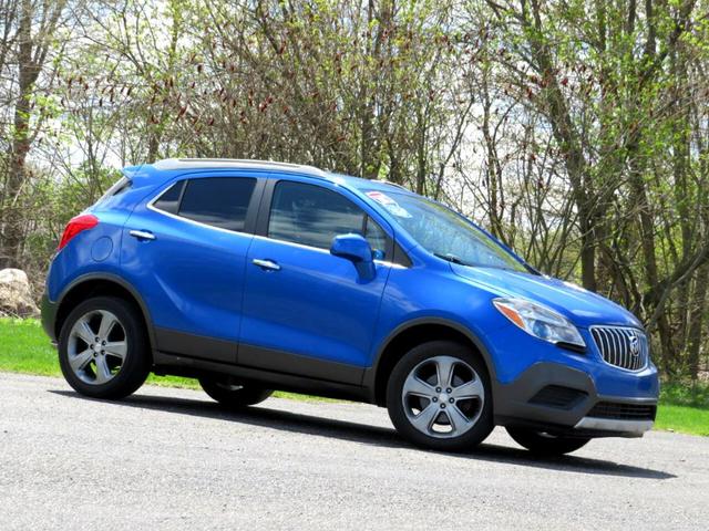 2013 Buick Encore