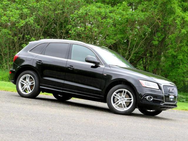 2013 Audi Q5