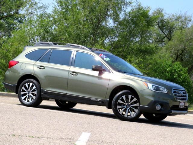 2015 Subaru Outback
