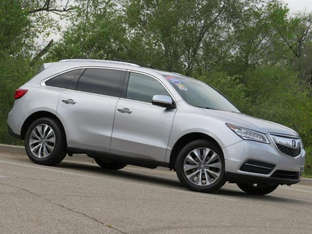 2015 Acura MDX