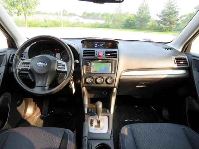 Photo of 2014 Crystal Black Silica Subaru Forester