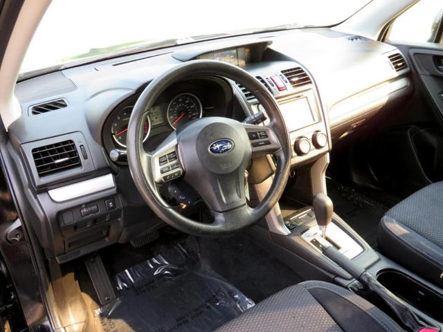 Photo of 2014 Crystal Black Silica Subaru Forester