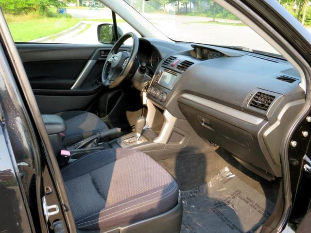 Photo of 2014 Crystal Black Silica Subaru Forester